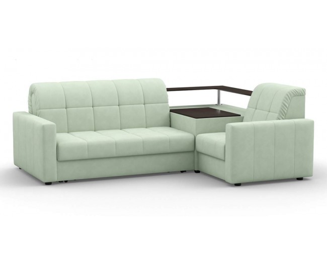 Инсбрук NEXT 120 K-4 с полкой венге фото