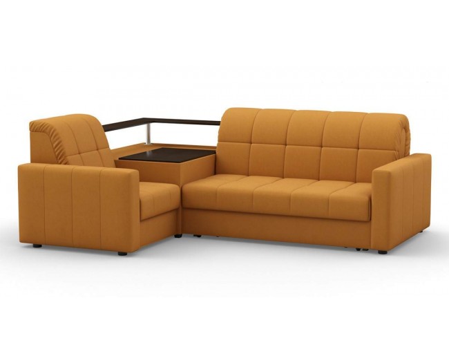 Инсбрук NEXT 140 K-4 с полкой венге фото