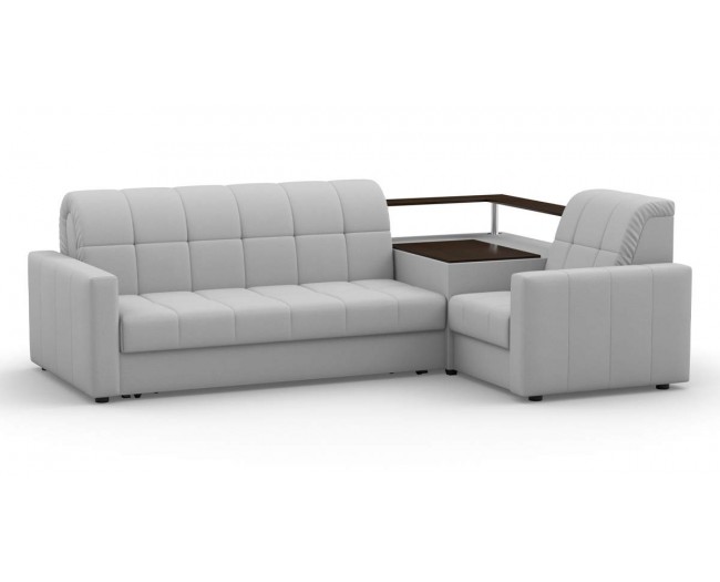 Инсбрук NEXT 155 K-4 с полкой венге фото