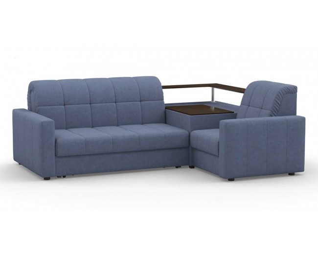 Инсбрук NEXT 140 K-4 с полкой венге фото