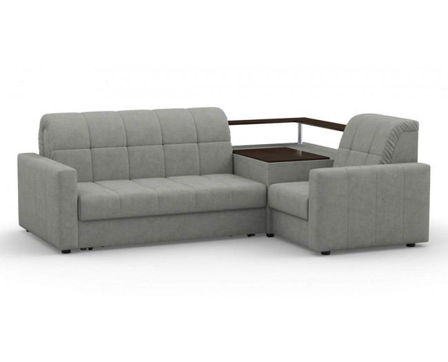 Инсбрук NEXT 120 K-4 с полкой венге фото