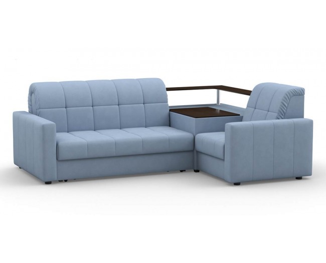 Инсбрук NEXT 120 K-4 с полкой венге фото