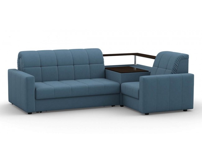 Инсбрук NEXT 120 K-4 с полкой венге фото