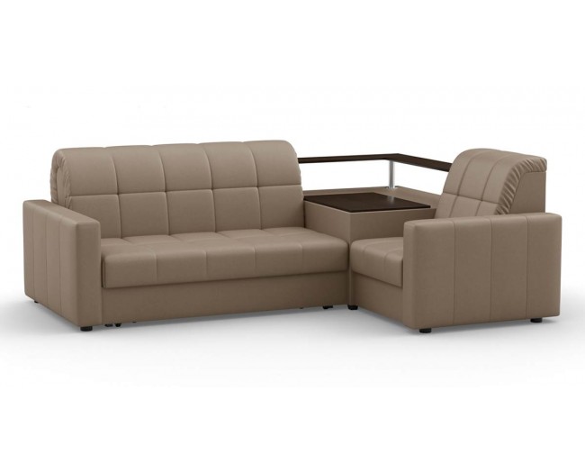 Инсбрук NEXT 120 K-4 с полкой венге фото