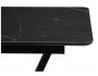 Бугун 120(160)х80 черный мрамор / черный Керамический  от производителя