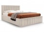Кровать Вена Стандарт 180 с ПМ (Мора коричневый) недорого