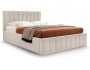 Кровать Вена Стандарт 140 с ПМ (Мора коричневый) купить