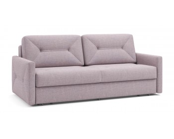 Диван прямой Окленд 212 прямой Пыльная роза