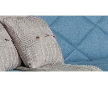 Подушка вязаная Soft