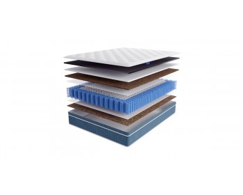 Матрасы и наматрасники Bergamo 160 x 200