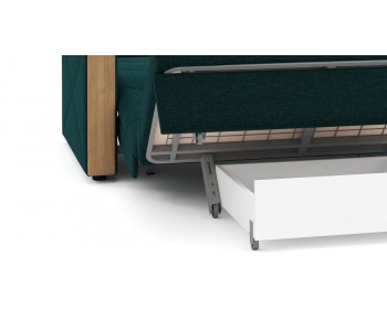 Диван аккордеон Токио 24 120 декор дуб каньон