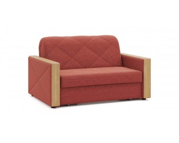 Диван прямой Токио NEXT 24 120 декор дуб каньон 154 прямой Коралл