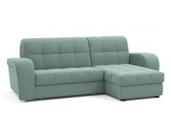 Угловой диван Брюссон NEXT 24 120 К-1 с оттоманкой мини