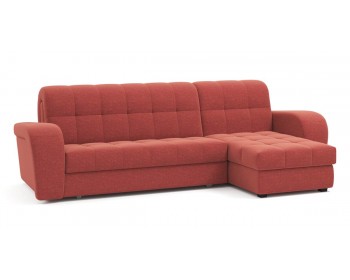 Угловой диван Брюссон NEXT 24 155 К-1 с оттоманкой мини