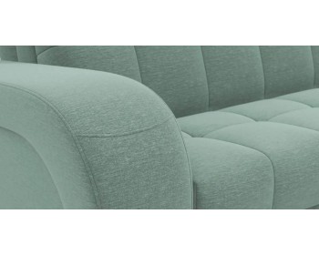 Диван Брюссон NEXT 24 155 К-1 с оттоманкой мини