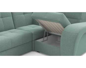 Диван Брюссон 24 180 К-2 мини