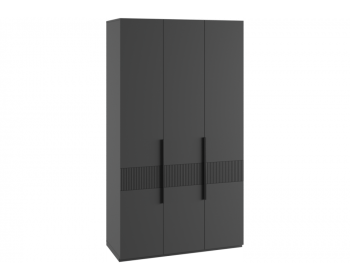Ника эйхория QR-17 / графит Шкаф