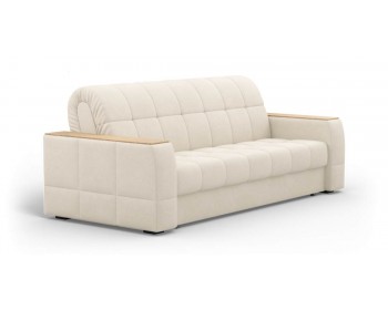 Диван прямой Коломбо  24 180 декор дуб каньон 233 прямой Светло-бежевый