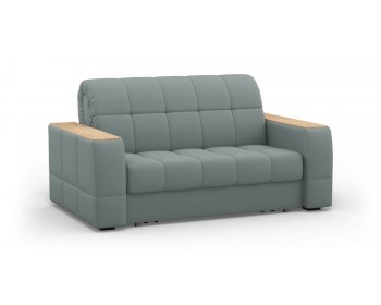 Диван прямой Коломбо  24 120 декор дуб каньон 173 прямой Темно-бирюзовый