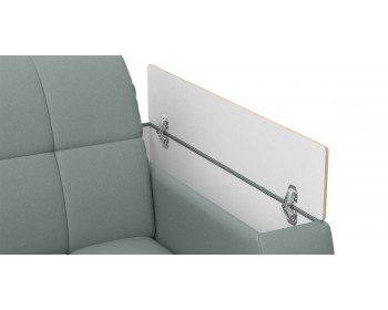 Диван Коломбо 24 140 декор дуб каньон