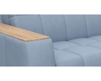 Кресло Коломбо 24 декор дуб каньон