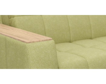 Кресло Коломбо 24 декор дуб каньон