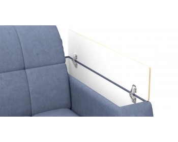 Диван Коломбо 24 120 декор дуб каньон