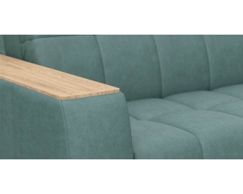 Диван Коломбо 24 120 декор дуб каньон