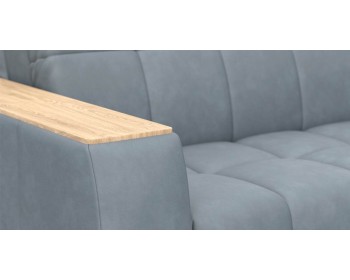 Диван Коломбо 24 120 декор дуб каньон