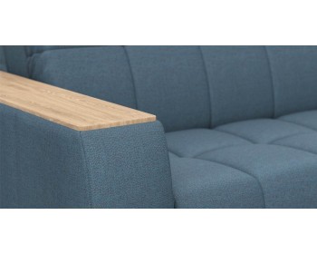 Диван Коломбо 24 155 декор дуб каньон