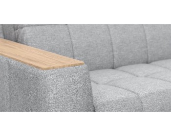 Диван Коломбо 24 120 декор дуб каньон