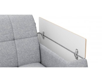 Диван Коломбо 24 140 декор дуб каньон