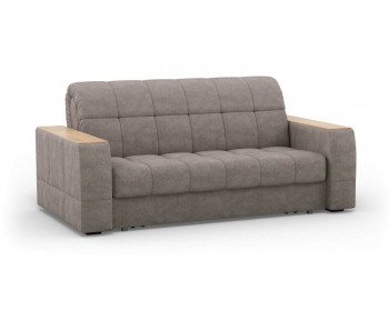 Диван прямой Коломбо  24 155 декор дуб каньон 206 прямой Какао