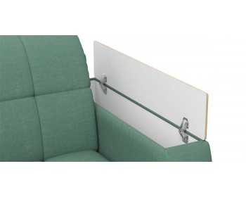 Диван Коломбо 24 180 декор дуб каньон