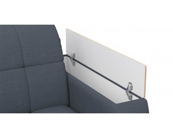 Диван Коломбо 24 120 декор дуб каньон