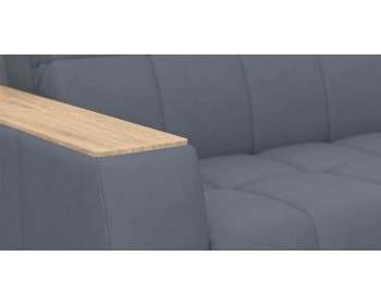 Диван Коломбо 24 120 декор дуб каньон