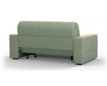 Диван прямой Коломбо  24 140 декор дуб каньон 193 прямой Оливковый