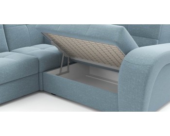 Диван Брюссон 24 155 К-3 макси с отто