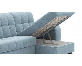 Диван Брюссон 24 155 К-3 мини с оттом