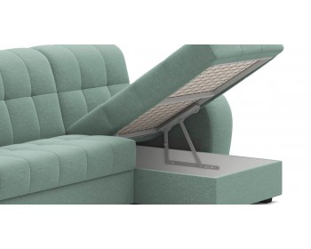 Диван Брюссон 24 155 К-3 мини с оттом