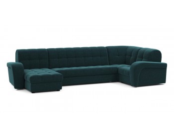 Угловой диван Брюссон NEXT 24 180 К-3 мини с оттом