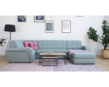 Диван Брюссон 24 180 К-3 макси с отто