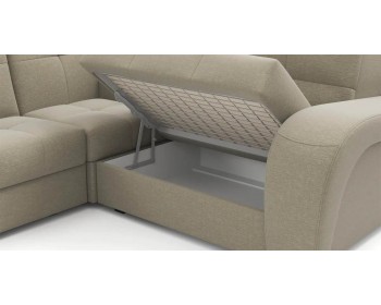 Диван Брюссон 24 155 К-4 макси