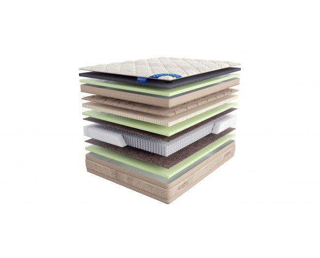 Divine Gold с топпером Latex 42 фото