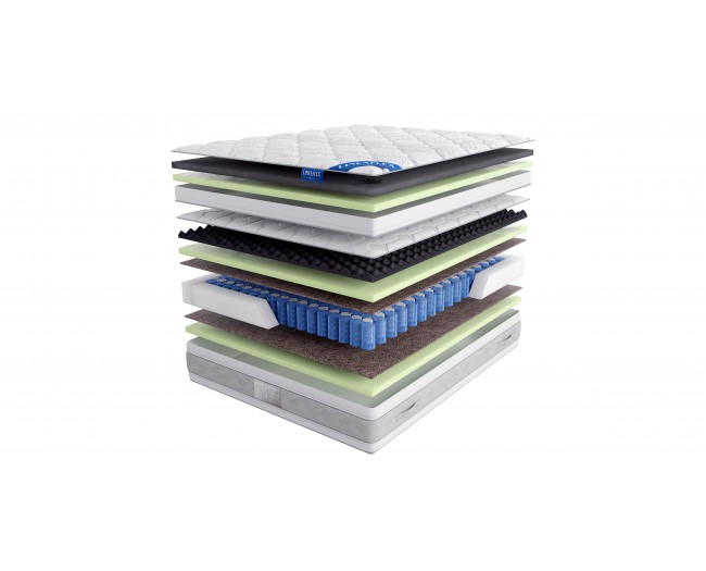 Divine Silver с топпером Latex 42 фото