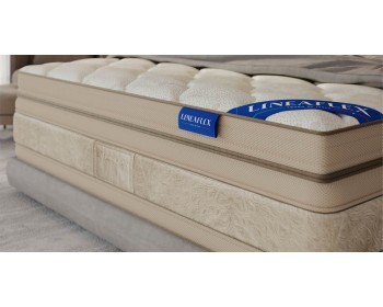 Наматрасник Dolce Vita Gold с топпером Memory 42