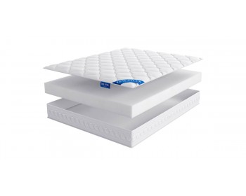 Матрасы и наматрасники Edelweiss CLASSICO H-16 в скрутке 120 x 200