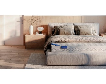 Кровать Edelweiss ECO H-20 в скрутке