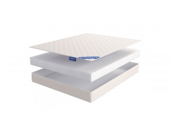 Матрасы и наматрасники Edelweiss ECO H-20 в скрутке 120 x 200