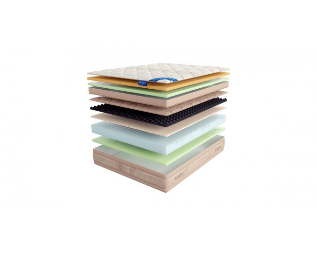 Gloria Gold с топпером Latex 42 фото